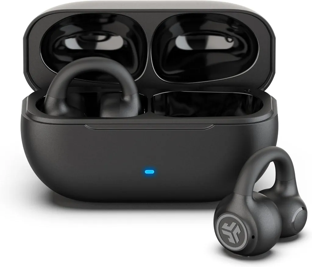 Auricolari Professionali Open Ear: Multipoint e Microfono MEMS
