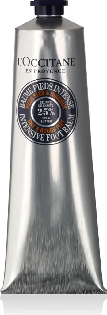 Baume pieds Karite Intense 150ML riche en karité - Formule haute nutrition