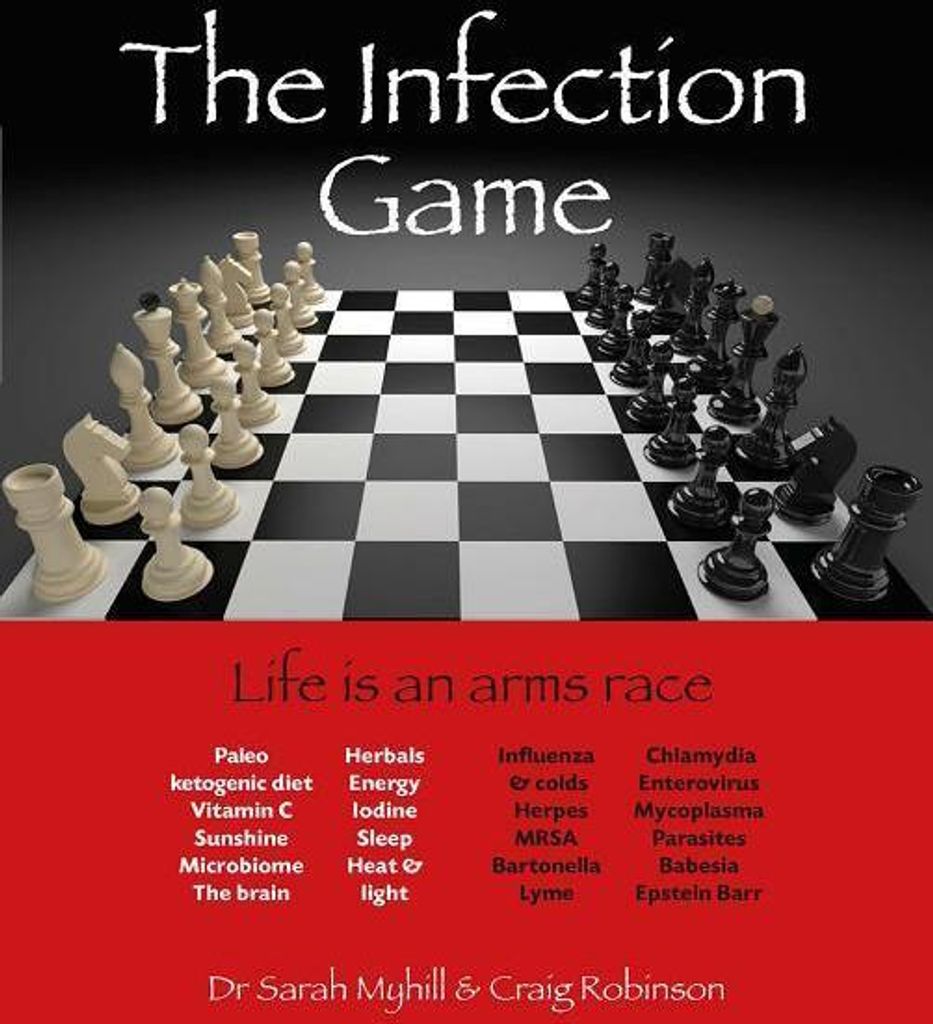 Infection Game – Lingua: Inglese