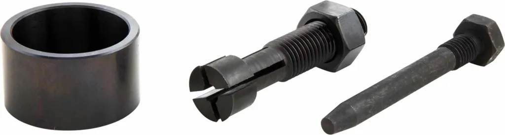 Extracteur SIP 4 pièces S45C pour roulements à rouleaux 25-51 mm