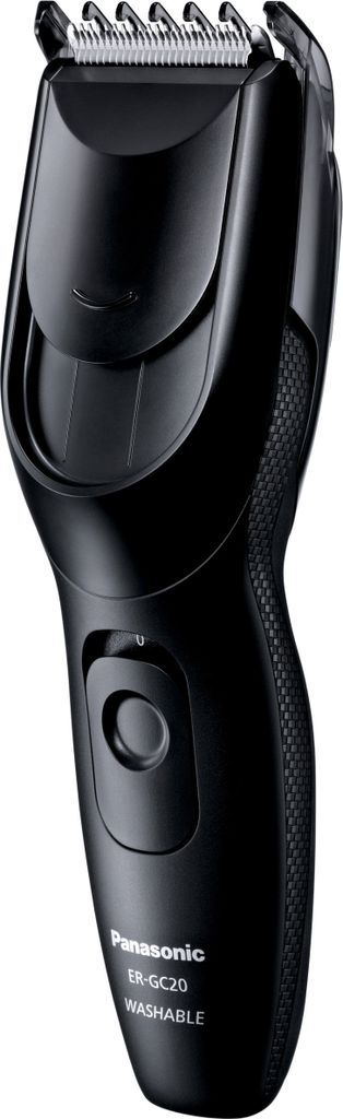 Panasonic ER-GC20, Schwarz, Rechteck, 3 mm, 2,1 cm, 4 cm, Produktbild 