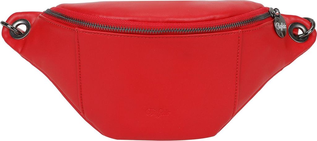 BUFFALO Gürteltasche Muse Bum Bag Red Shake rot