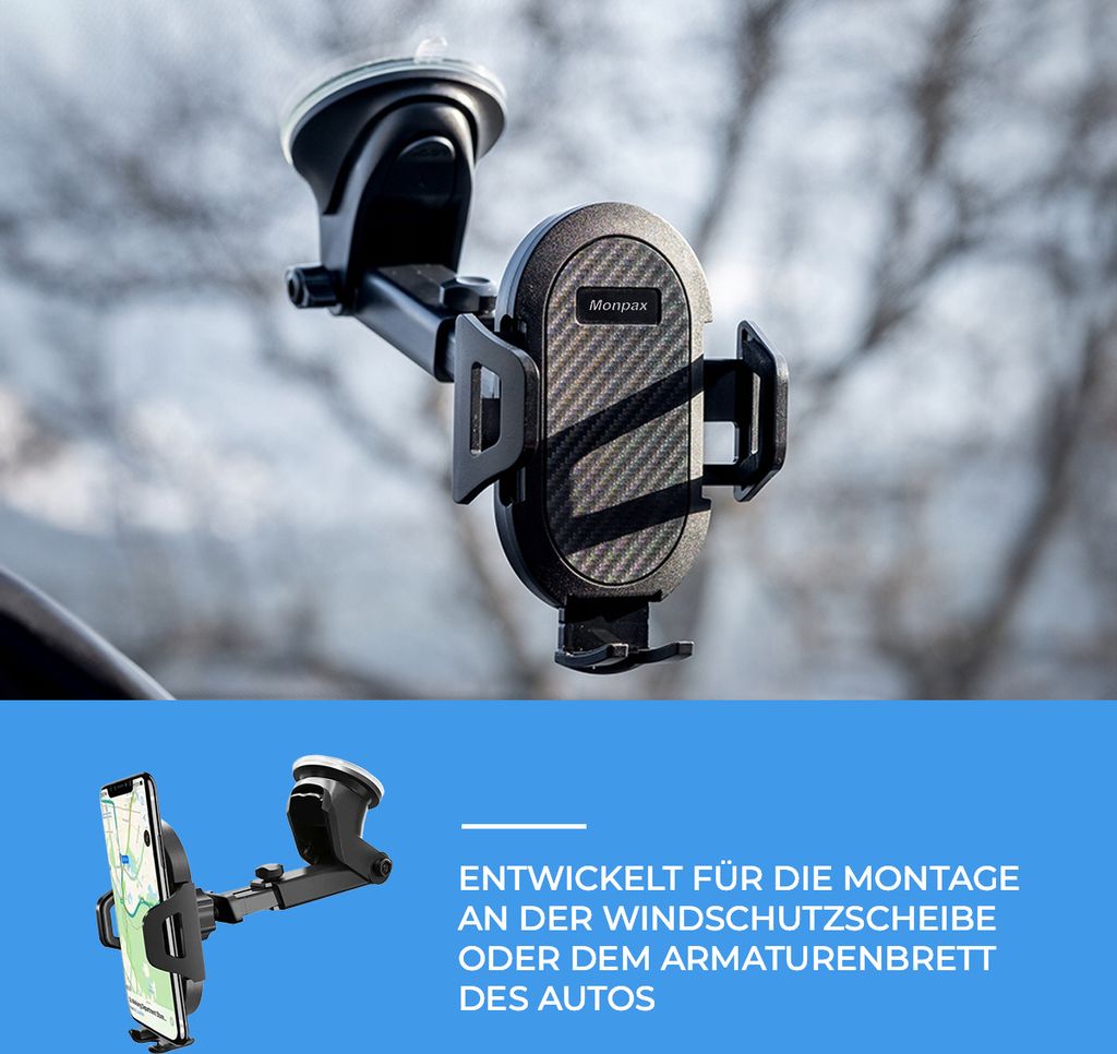 Handyhalterung Auto Kaufland