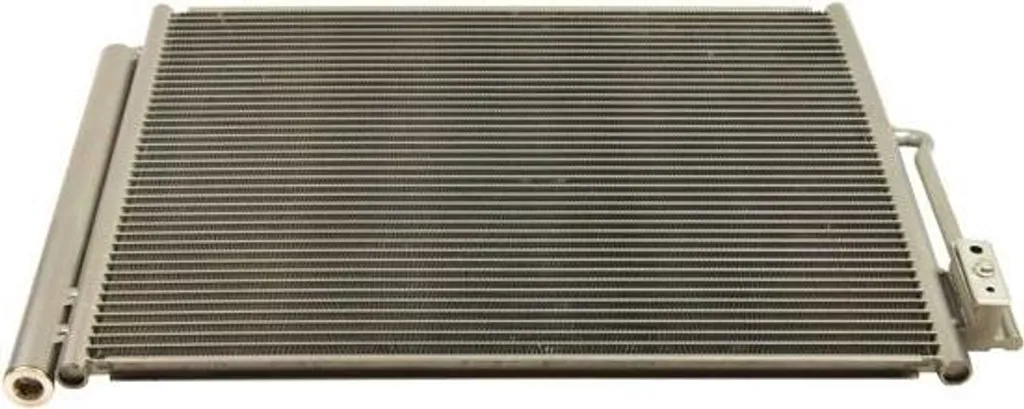 Condensateur climatisation en alu anti-corrosion Opel Meriva