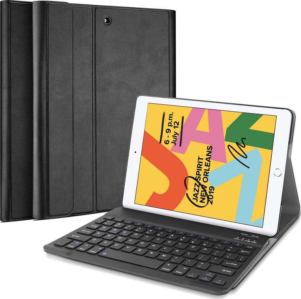 Hülle Apple iPad 2019, iPad 2020, iPad 2021 Schutzhülle - Produktbild 
