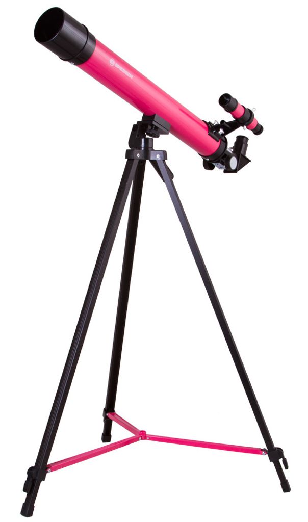 BRESSER JUNIOR Linsenteleskop 45/600 AZ grün Produktbild 
