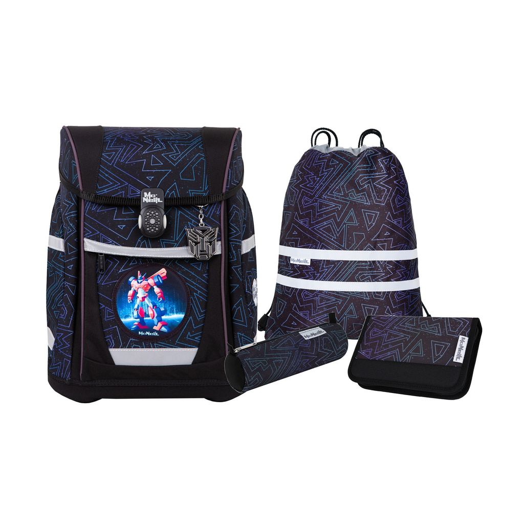 McNeill Set TENERO, 5tlg. TRON