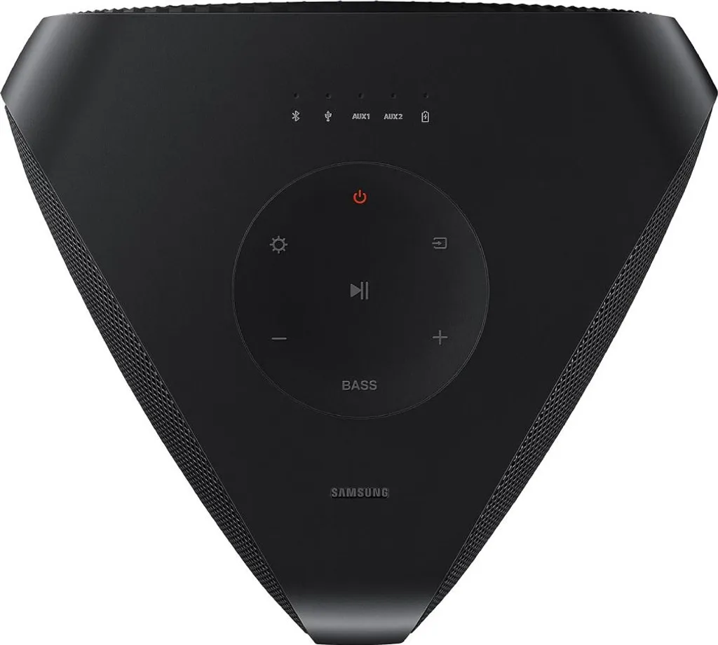 Enceinte Extérieure Bluetooth Samsung MX-ST40B 160W Idéale Fêtes et Jardin - 7