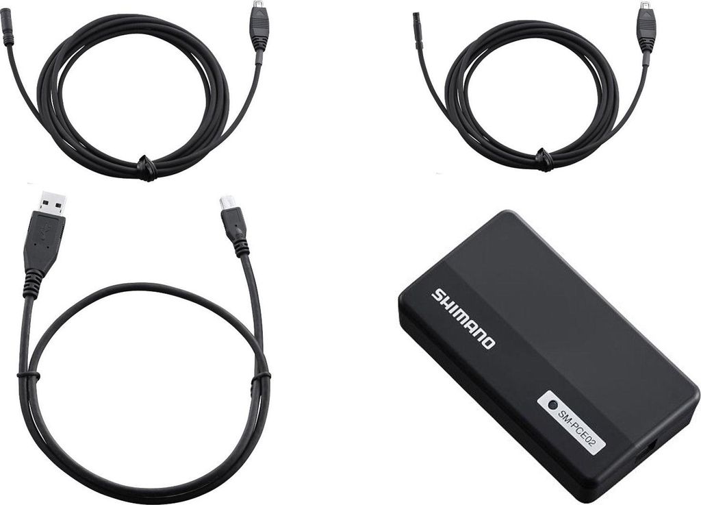 Shimano SM-PCE02 1-Port Bowdenzüge Produktbild 