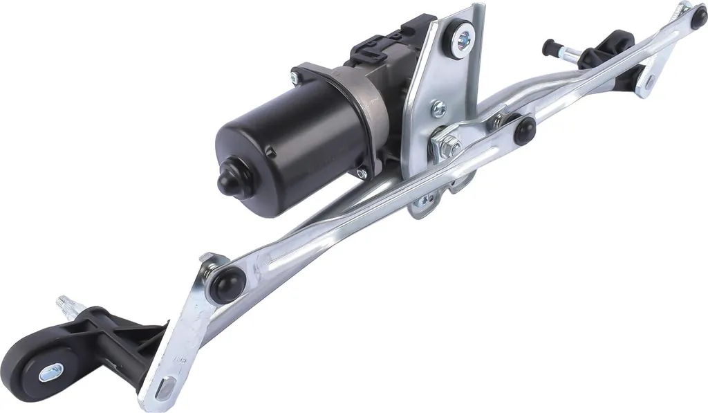Moteur d'essuie-glace avec tringlerie pour Lancia Ypsilon 2003-2011
