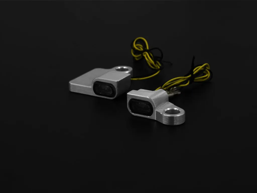 Kit Rizoma cablaggio elettrico indicatori di direzione per Harley Davidson