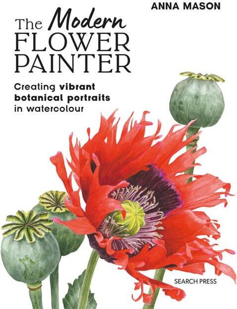 The Modern Flower Painter