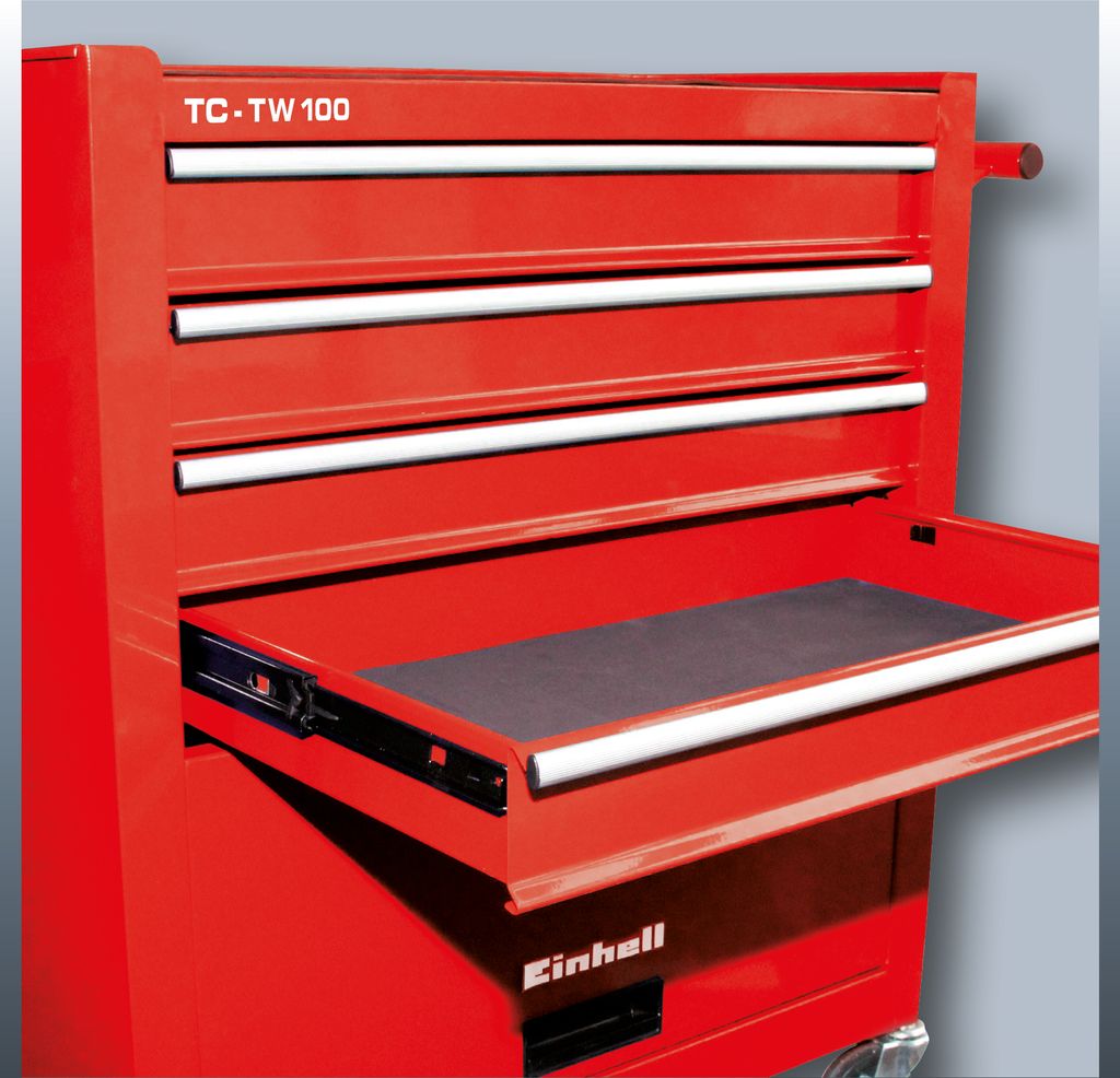 Dielenský vozík Einhell TC-TW 100 Obrázok produktu 5