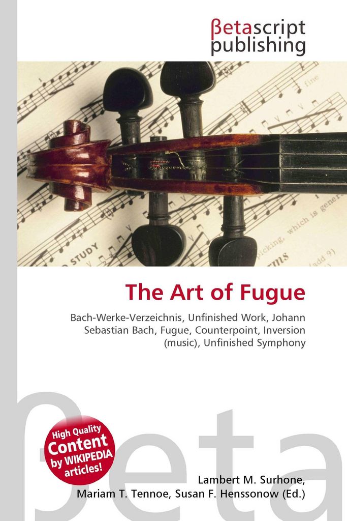The Art of Fugue