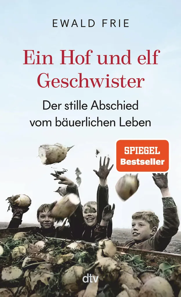 Ein Hof und elf Geschwister : Idée cadeau pour passionnés d'histoire