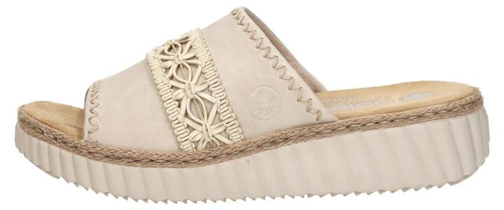 Rieker Open Teen  Open Teen - Beige - Maat 41 Image du produit 