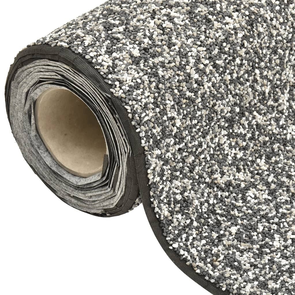 vidaXL Kamenná fólia sivá 800x40 cm Obrázok produktu 