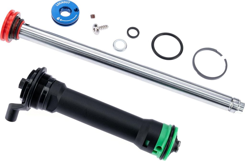 RockShox Kompressionskompression RS inkl. Rückprall 27,5 -29 17 mm