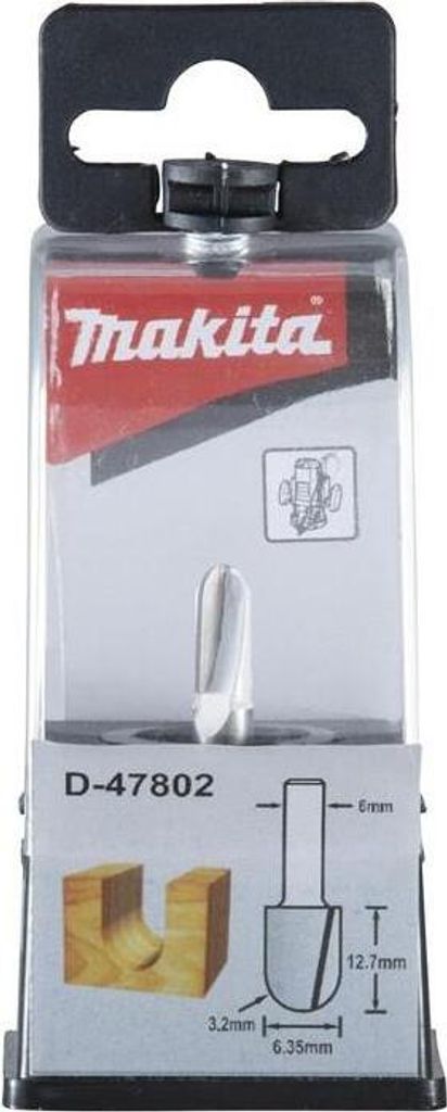 Makita Hohlkehlfräser 7,9 mm - D-47983