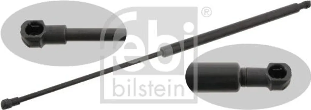 Vérin de capot usé ? Changez pour le FEBI BILSTEIN 28062 - Sorento / RCZ