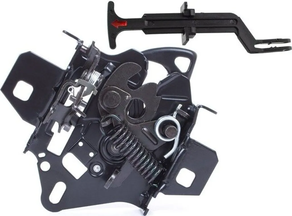 Restauro Chiusura Cofano VW Passat B5 3B (1996-2000) - Kit Completo