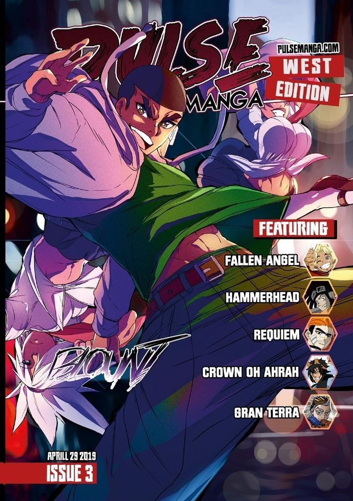 Pulse Manga