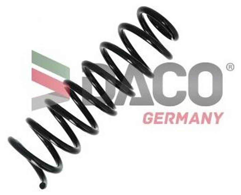 DACO Germany Fahrgestellfeder x