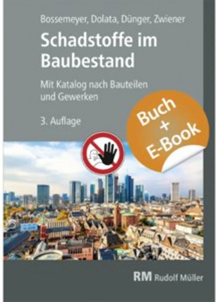 Gérer les polluants du bâtiment : Solution et diagnostic (E-book inclus)