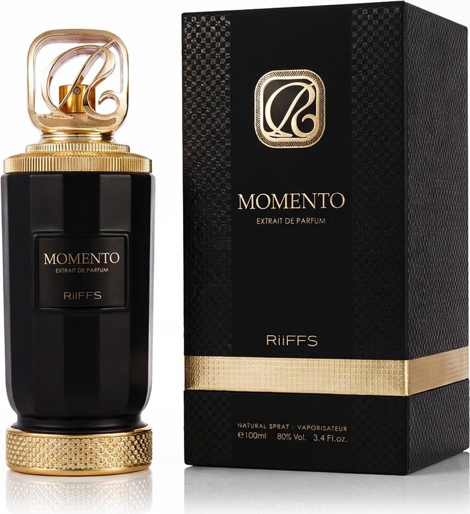 Riiffs Momento Extrait de Parfum 100 ml (unisex) Produktbild 