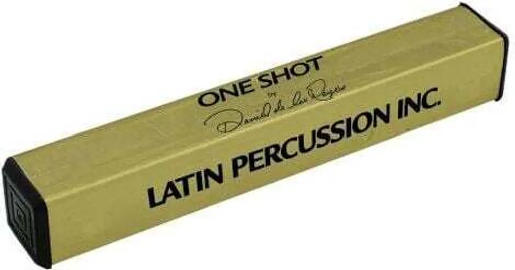 LP Latin Percussion LP442A One Shot Shaker Small - Shaker Percussion