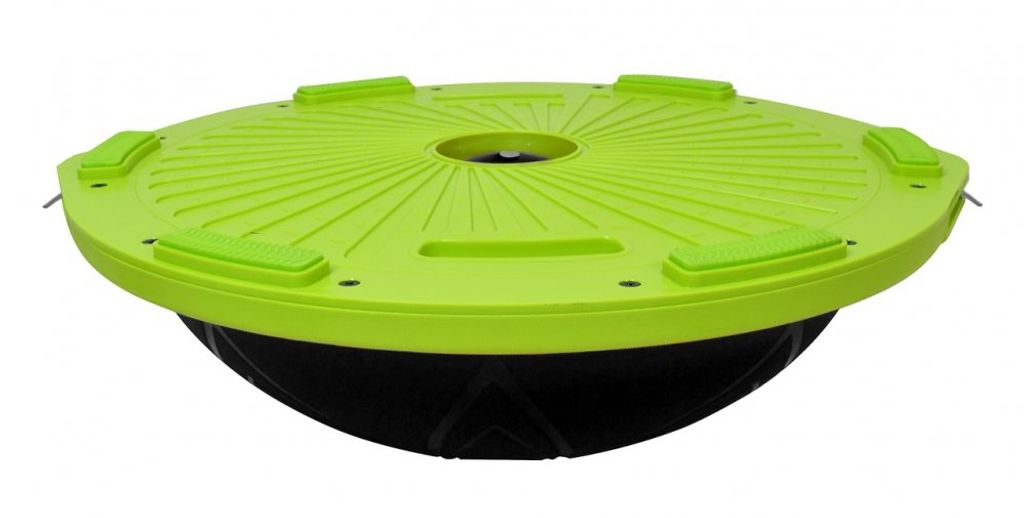 Balanční podložka LIFEFIT® BALANCE BALL 60cm, černá Obrázek produktu 5