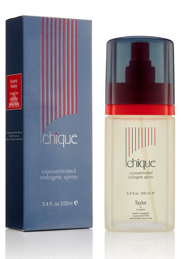 Agua de colonia elegante para mujer - 100 ml, formato spray Imagen del producto 
