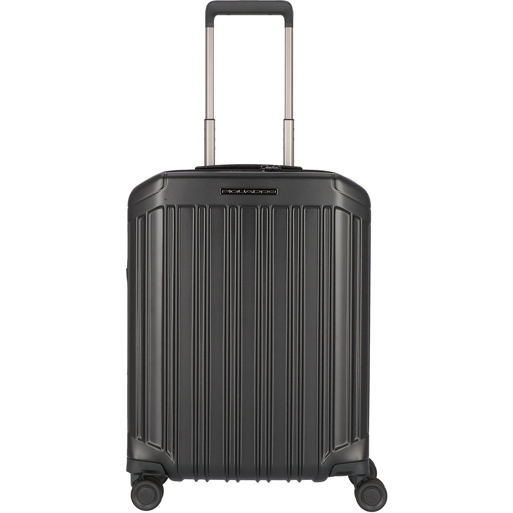 PIQUADRO PQ Light Ultra Slim Spinner Nero / Opaco Immagine del prodotto 