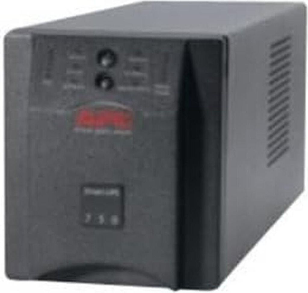 APC Smart UPS 750VA 230V USB with UL approval