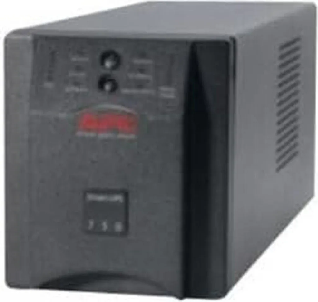 Évitez les Pertes de Données avec l'Onduleur APC Smart-UPS 750VA USB UL