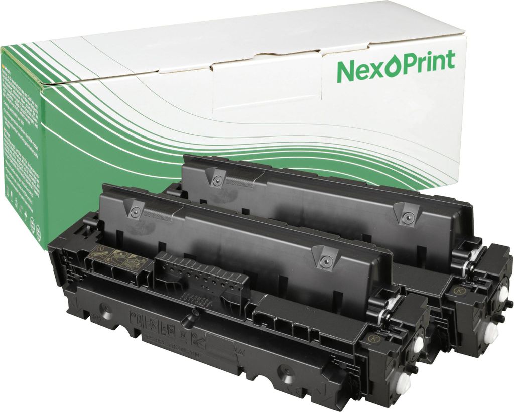 Toner kompatibel zu HP CF410XD 410X schwarz Color LaserJet Pro MFP M 477 fdw Pro MFP M 477 fdn Pro MFP M 377 dw Pro M 452 nw Pro M 452 dw
