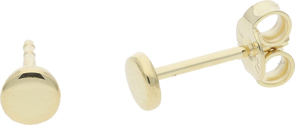 Ohrstecker Gold 333 poliert JL32-06-0095 JuwelmaLux