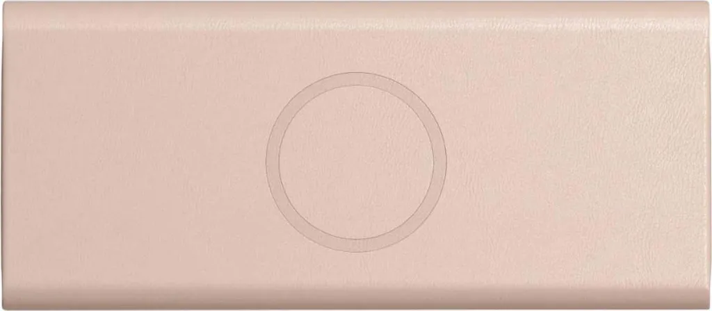 Étui à Lunettes Connecté Rose Satechi compatible Localiser Apple et Qi