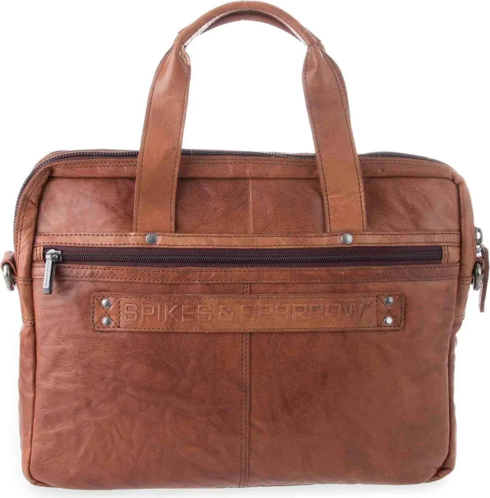 Sac Business Cuir pour Travail et Voyages - Serviette PC Portable