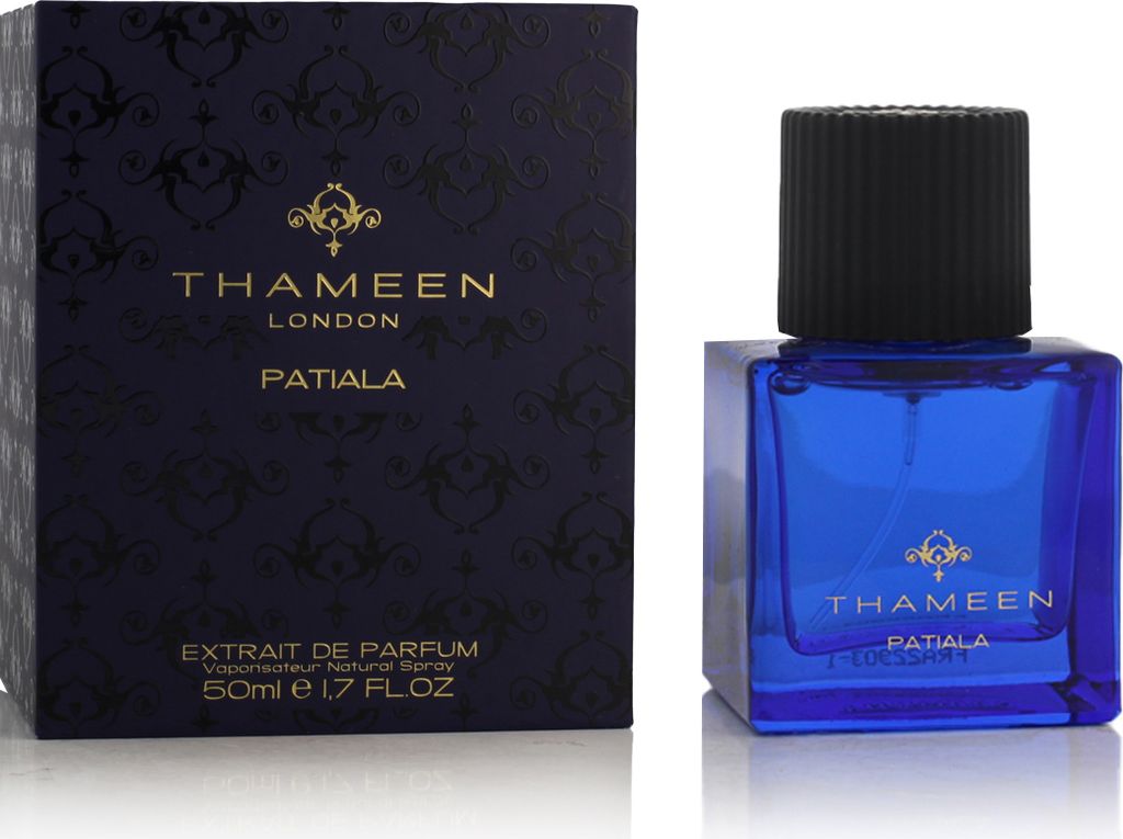 Thameen Patiala Extrait de Parfum 50 ml UNISEX Zdjęcie produktu 