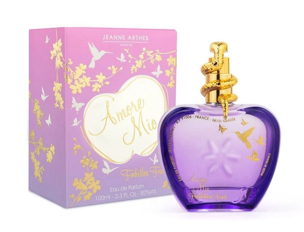 Amore Mio - Forbidden Fruit Eau de Parfum
