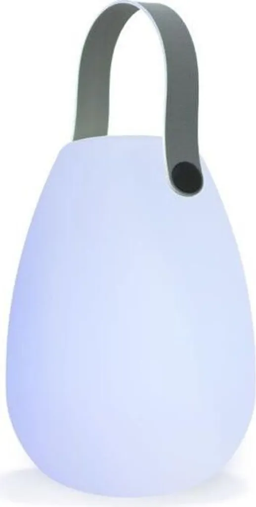 Lampada da Tavolo LED Design - Wireless, RGB, Batteria Lunga Durata