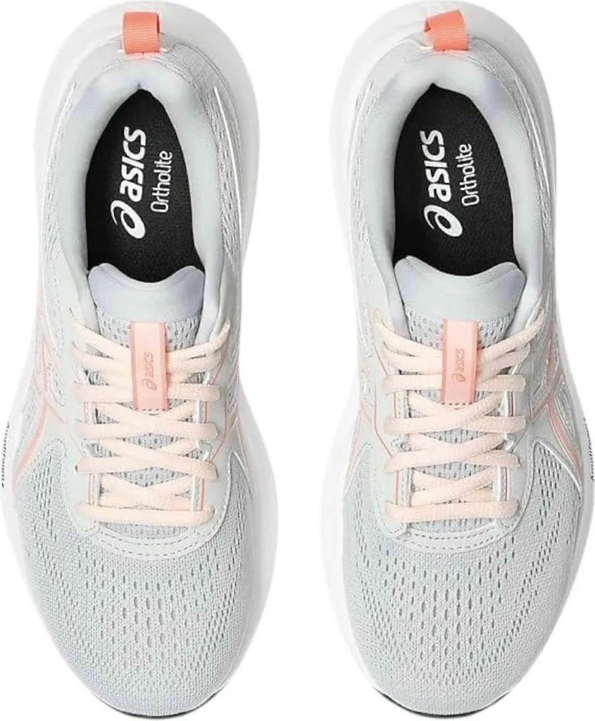 Asics Running 1012B681-022 - Chaussures de course gris pointure 37 - 5