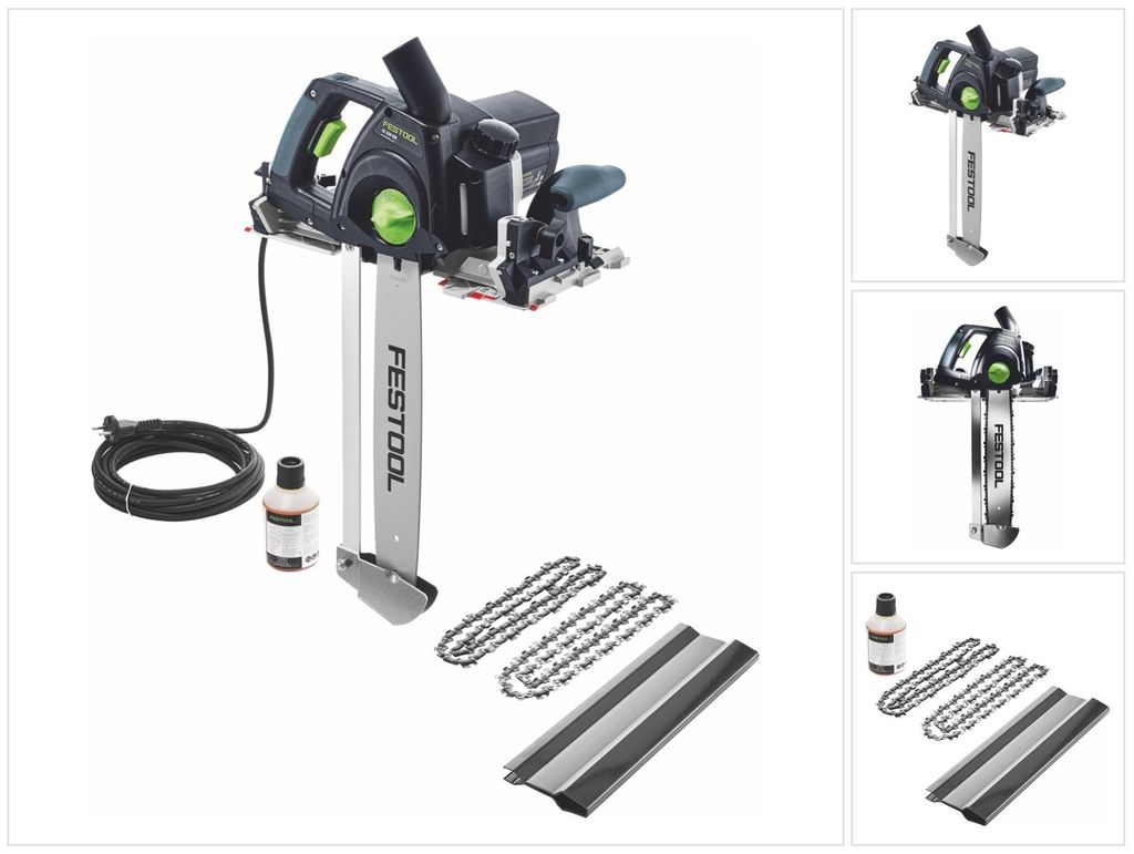 Festool IS 330 EB zaagmachine voor isolatiemateriaal 1600 Productafbeelding 