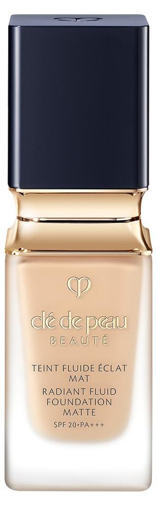 Cle de Peau Beaute, Radiant, Matte, Liquid Foundation, O10, Immagine del prodotto 