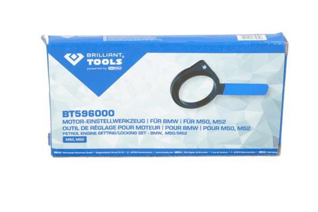 KS TOOLS Steuerzeiten-Werkzeug BT596000 115mm 35mm 362g