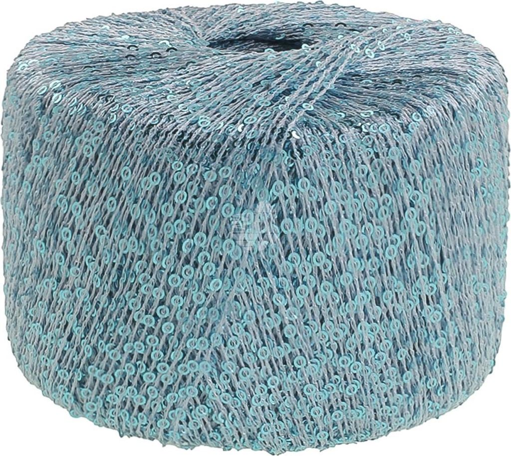 Lana Grossa Glamour 004 Zartblau