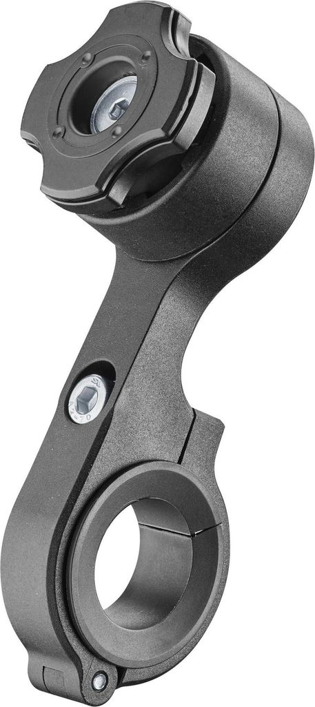 Interphone Handytaschenhalter Quiklox Caseholder Q-Lox für Fahrradlenker