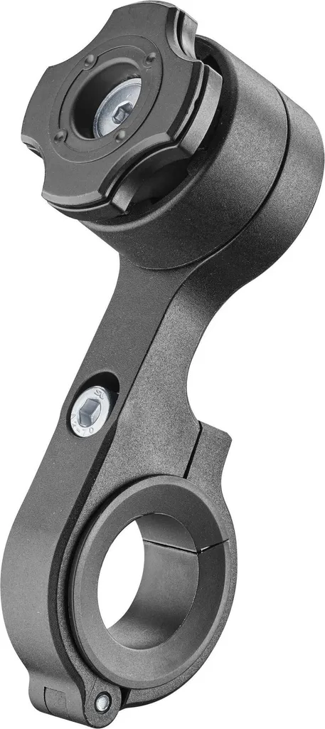 INTERPHONE Quiklox Support Smartphone Guidon Vélo 22-31,8mm Universel