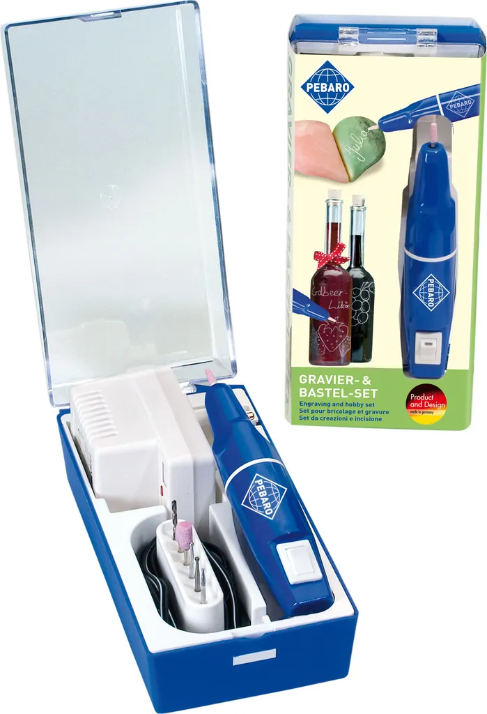 Kit gravure GRAVOstick : solution simple pour marquage de précision